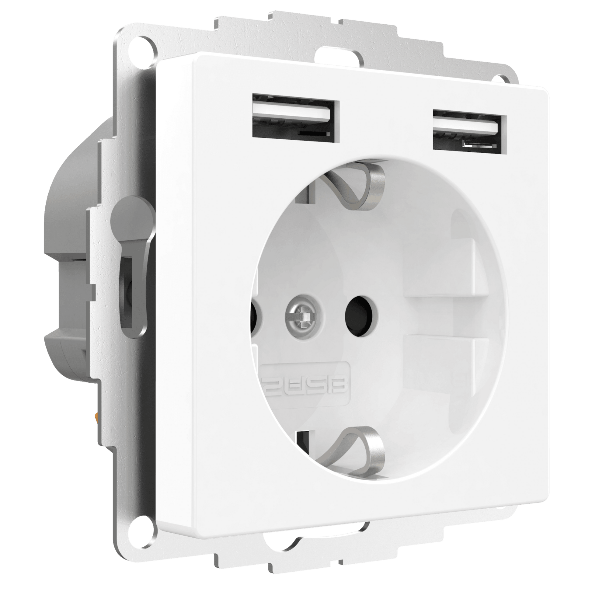 inCharge PRO AA Glossy White - Smarter Living
