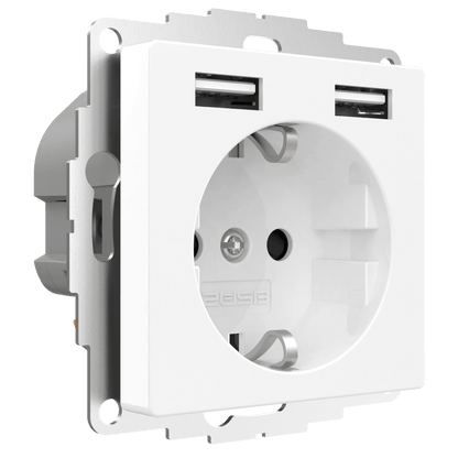 inCharge PRO AA Glossy White - Smarter Living