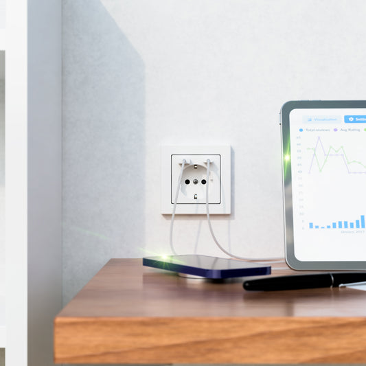 Innovative USB power outlets to charge your devices - Smarter Living