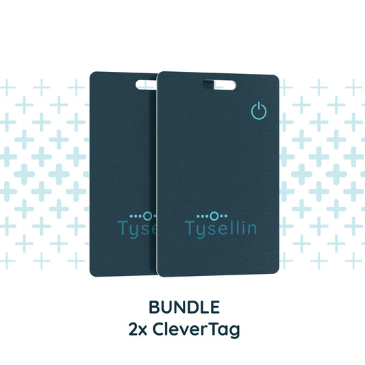 Tysellin CleverTag Card Multi-Pack