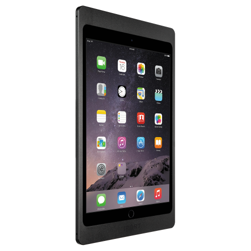IPORT - LUXE - Case for iPad 9.7-inch (6th gen) | iPad 9.7-inch (5th gen) - Black - 71015