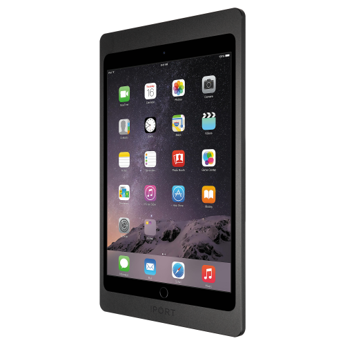 IPORT - LUXE - Case for iPad 9.7-inch (6th gen) | iPad 9.7-inch (5th gen) - Black - 71015