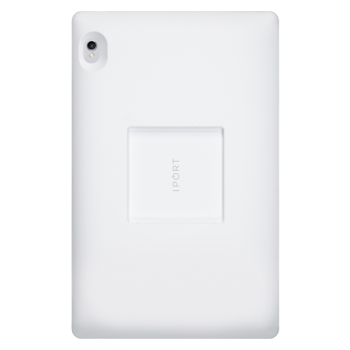 IPORT - LUXE - for iPad 10.2-inch (9th gen) | iPad 10.2-inch (8th gen) | iPad 10.2-inch (7th gen) - White - 71017