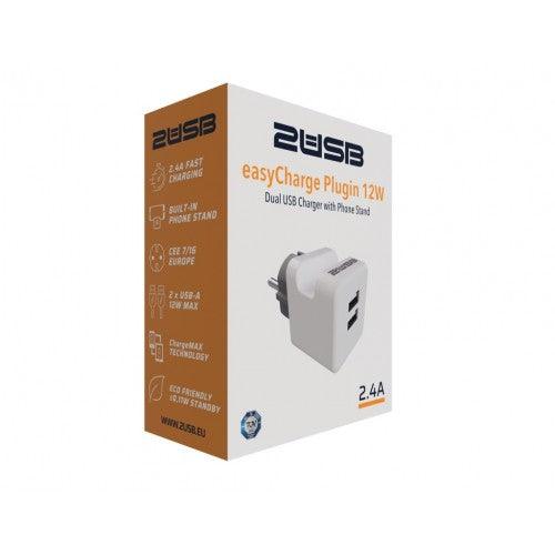 easyCharge Plugin USB AA - Smarter Living