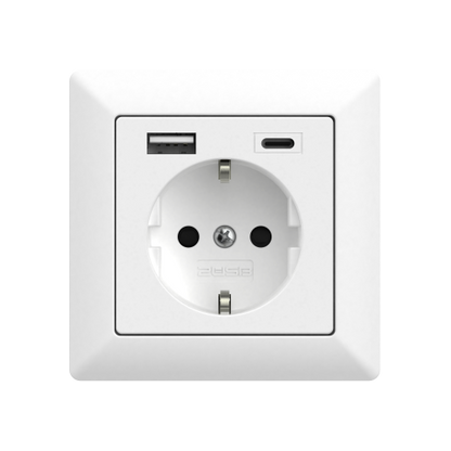 2USB inCharge PRO USB AC outlet 15.0W/3.0A