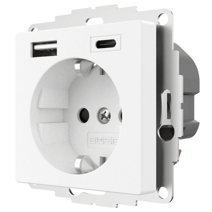 inCharge PRO AC Glossy White - Smarter Living