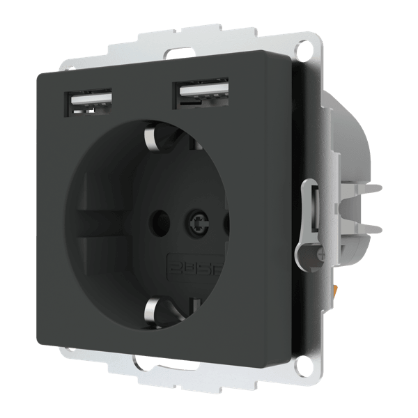 inCharge PRO AA Anthracite - Smarter Living